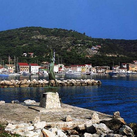 Seven Islands Apartman Gáiosz Kültér fotó