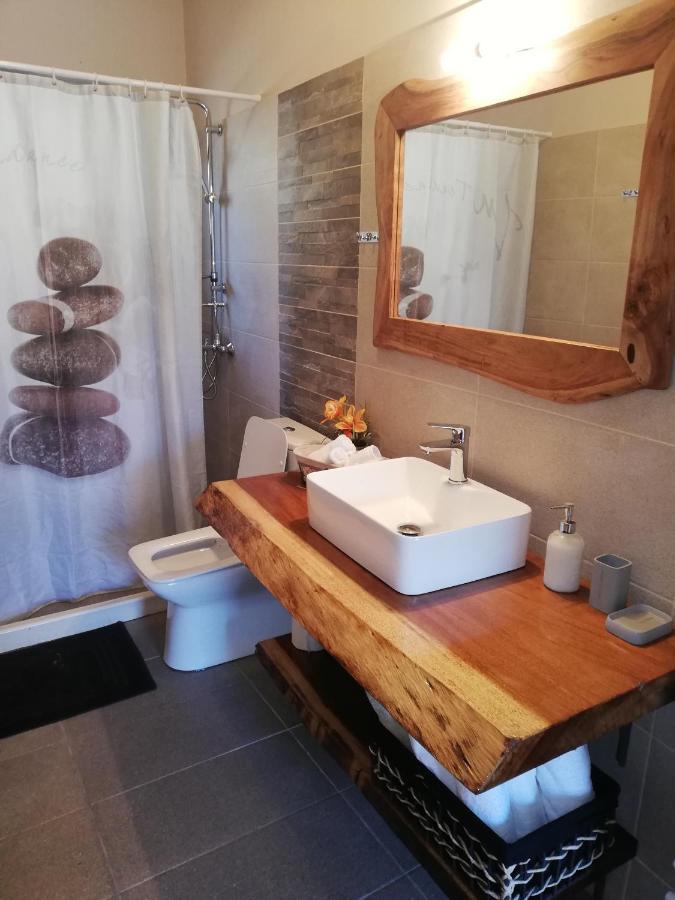 Seven Islands Apartman Gáiosz Kültér fotó