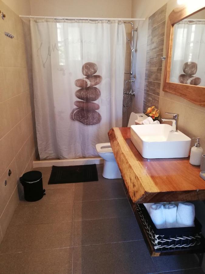 Seven Islands Apartman Gáiosz Kültér fotó