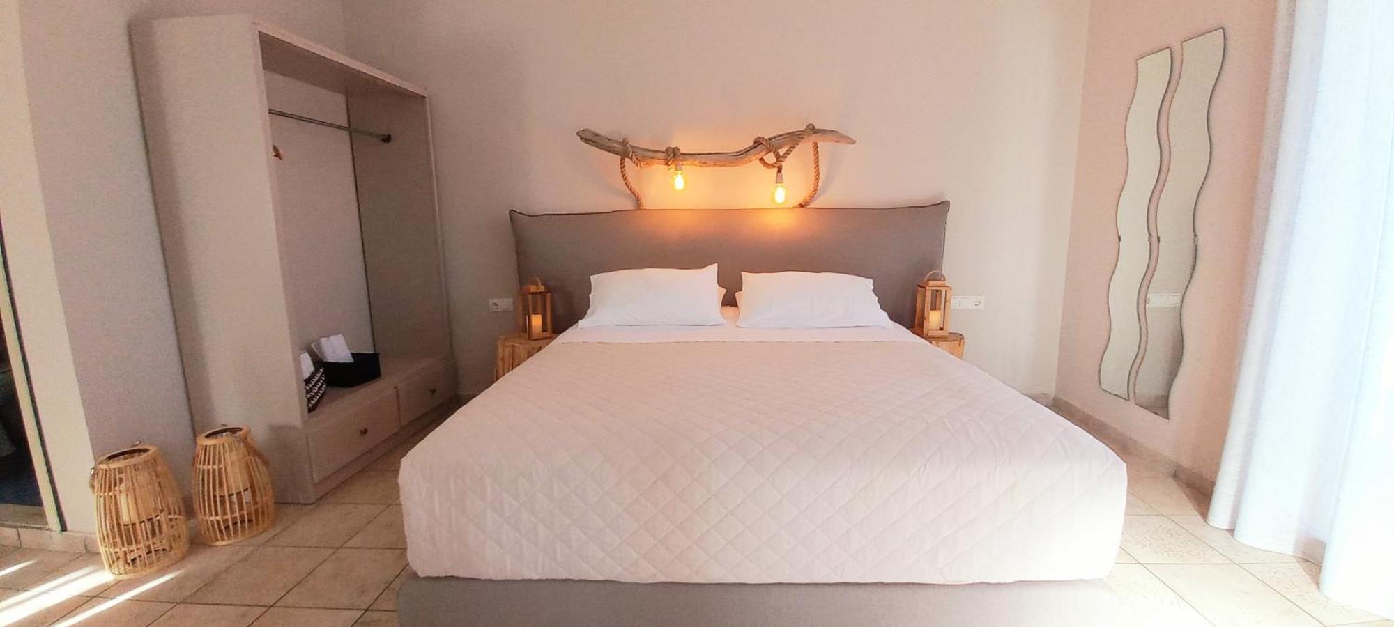 Seven Islands Apartman Gáiosz Kültér fotó