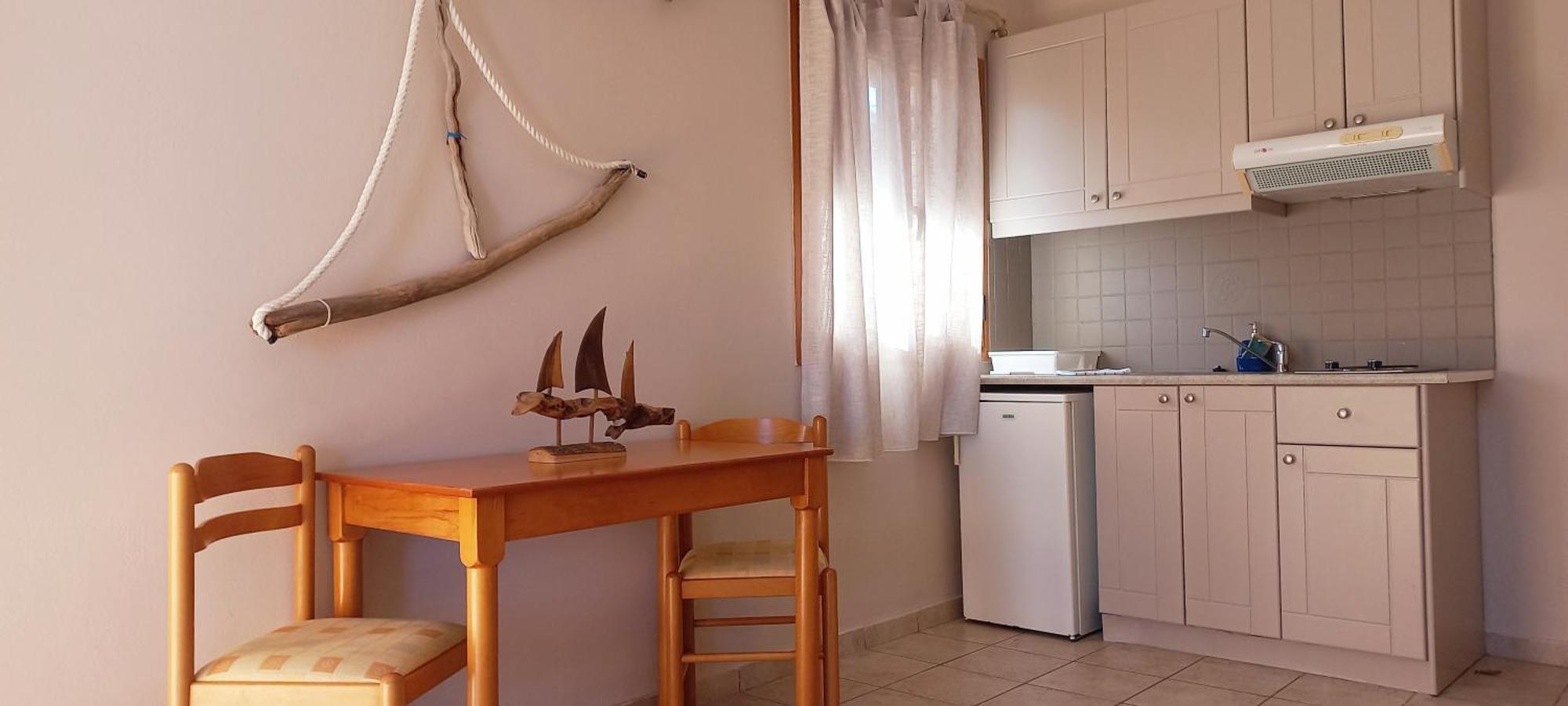Seven Islands Apartman Gáiosz Kültér fotó