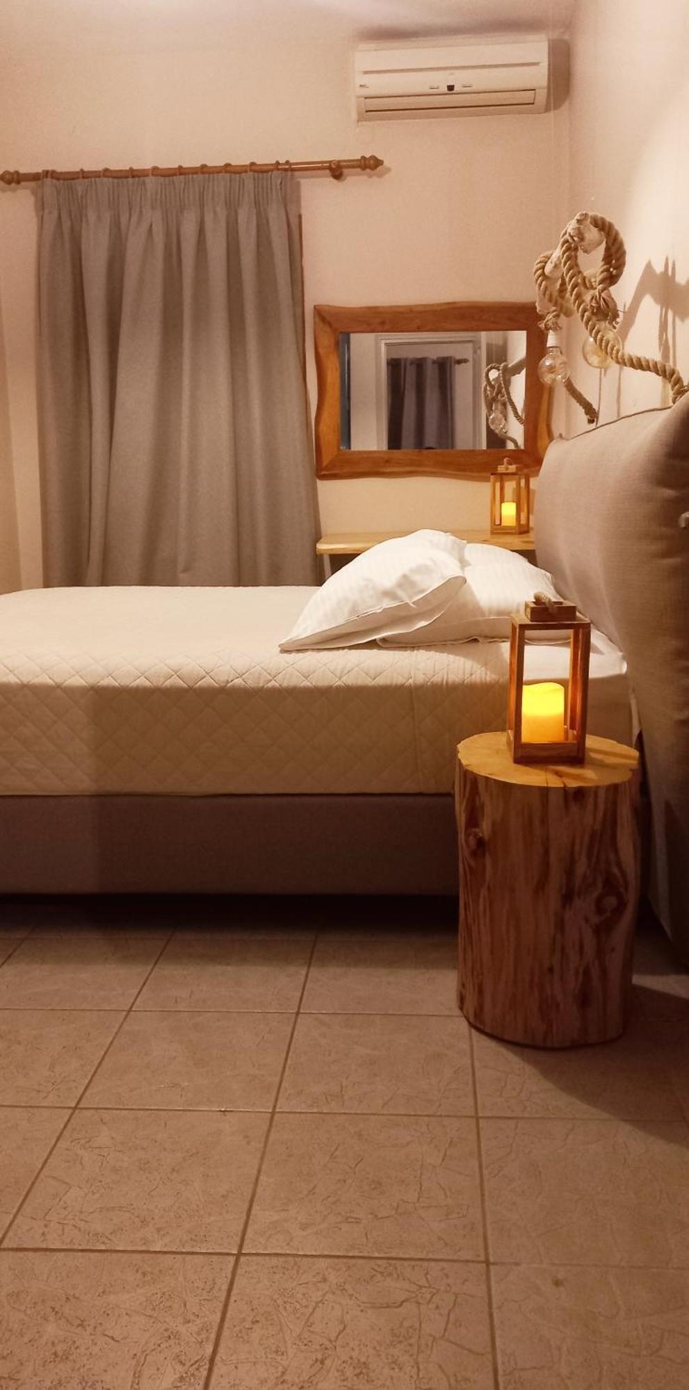 Seven Islands Apartman Gáiosz Kültér fotó