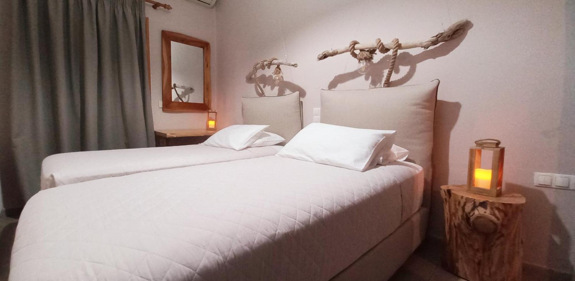 Seven Islands Apartman Gáiosz Kültér fotó