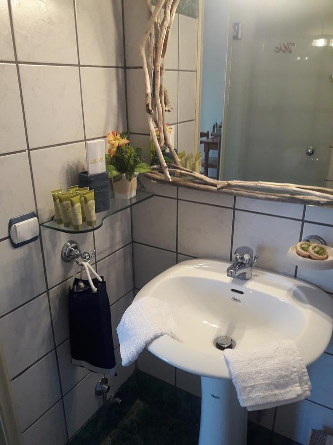Seven Islands Apartman Gáiosz Kültér fotó