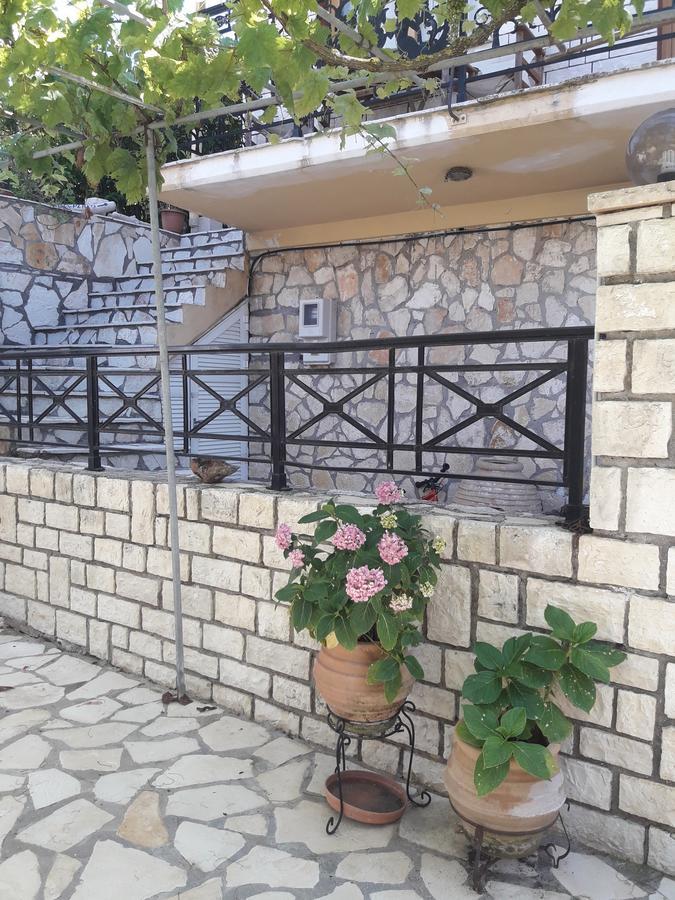 Seven Islands Apartman Gáiosz Kültér fotó