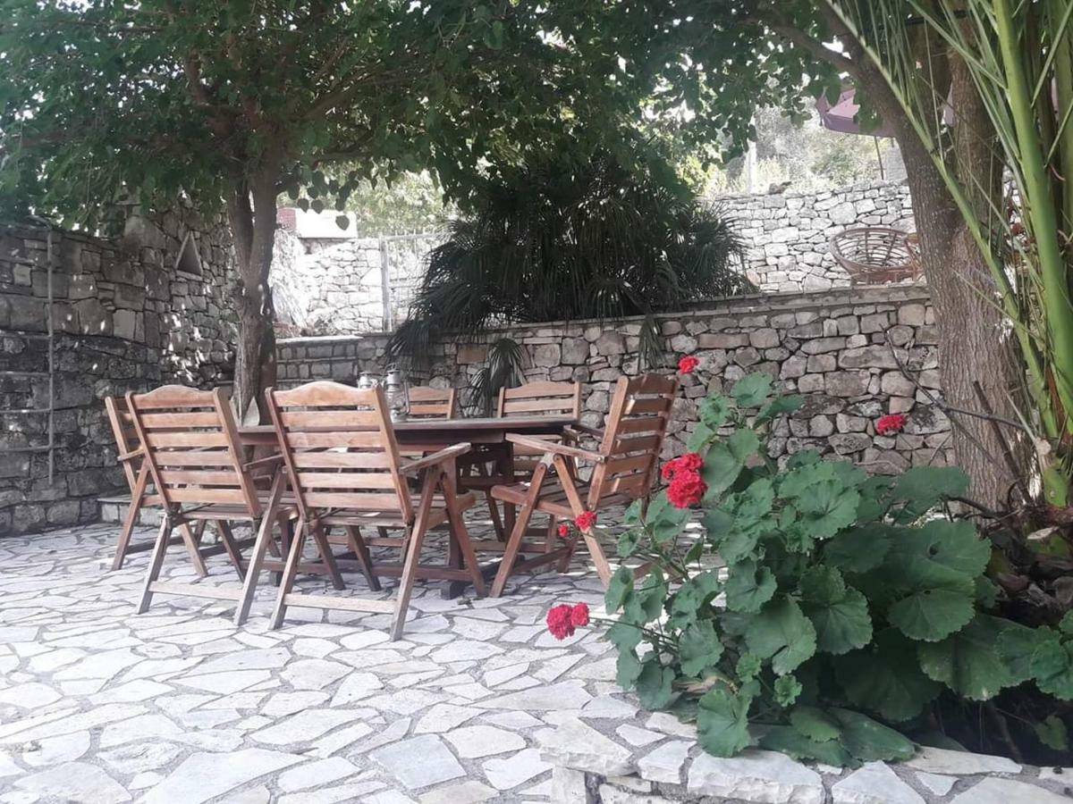 Seven Islands Apartman Gáiosz Kültér fotó