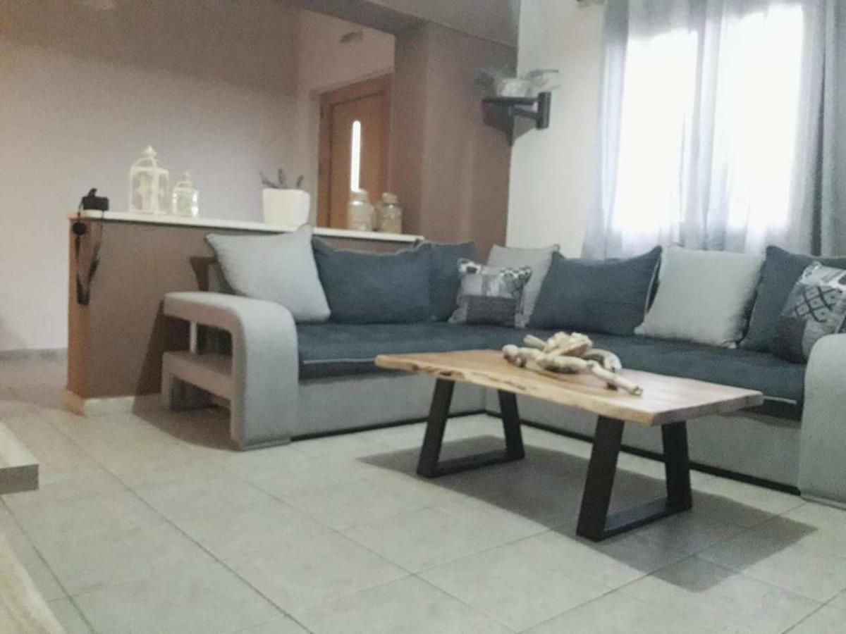 Seven Islands Apartman Gáiosz Kültér fotó