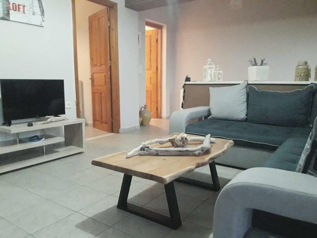 Seven Islands Apartman Gáiosz Kültér fotó